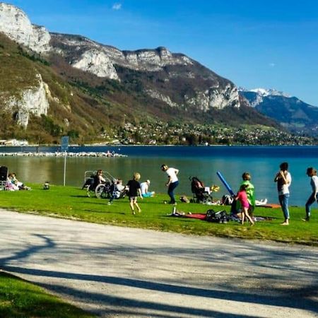 Entre Lac Et Montagne Аннесі Екстер'єр фото